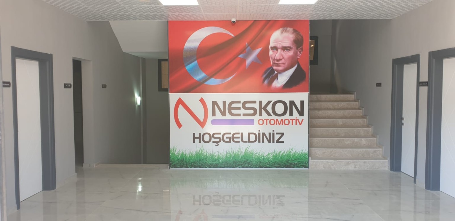 Karşılama alanı