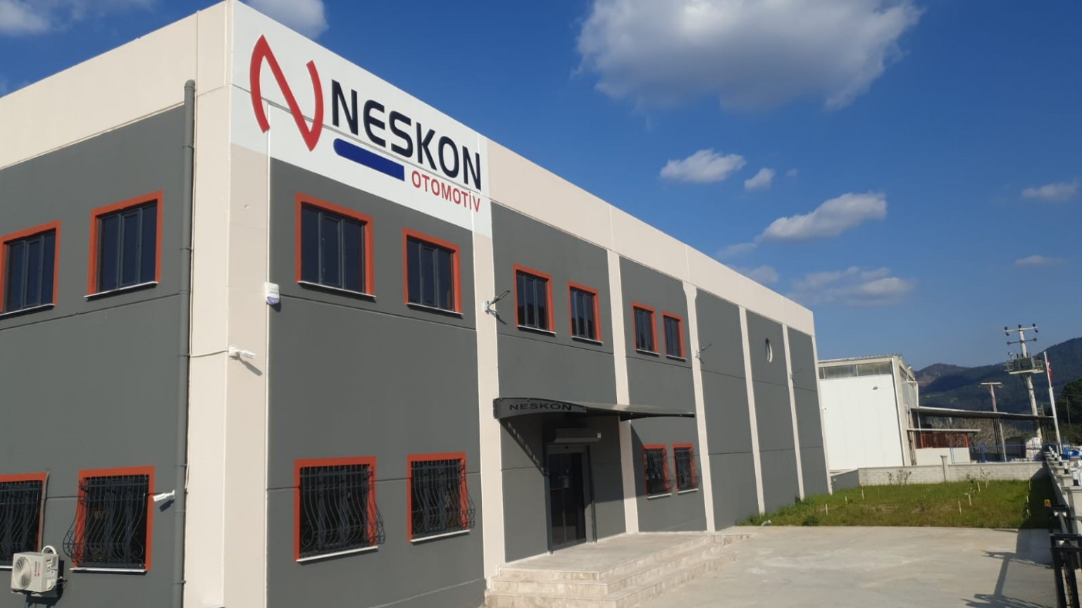 Neskon dış cephe
